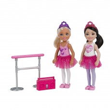 Barbie Chelsea Dolls Dance 2 Pack   566033155